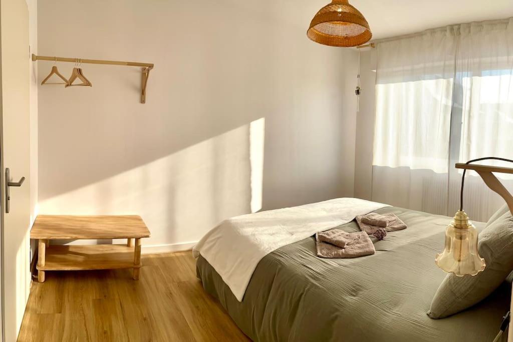 Maison individuelle 100 m2, jardin et parking privé – photo 39
