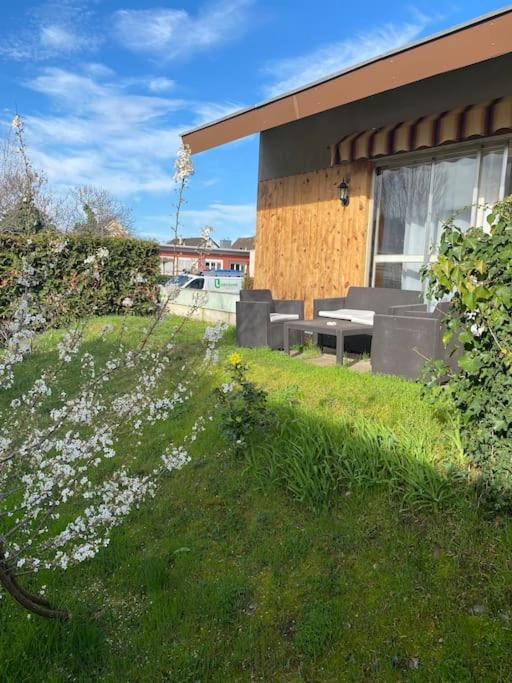 Maison individuelle 100 m2, jardin et parking privé – photo 40