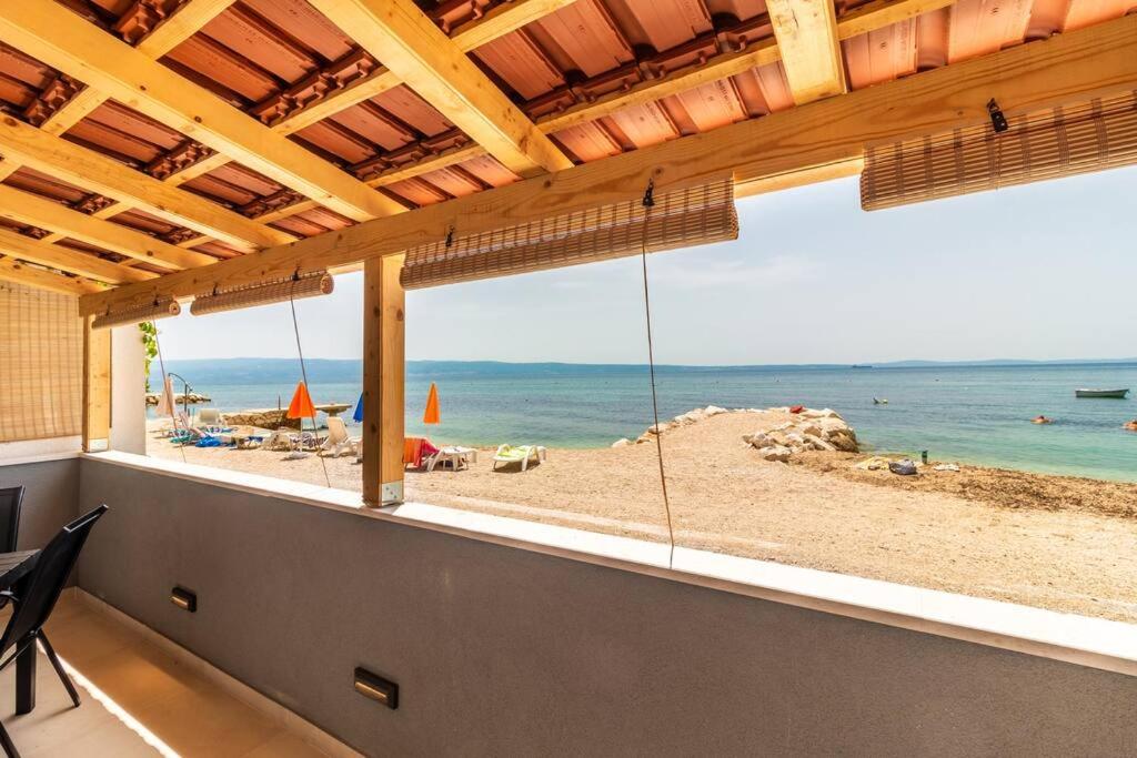 Seaside apartment