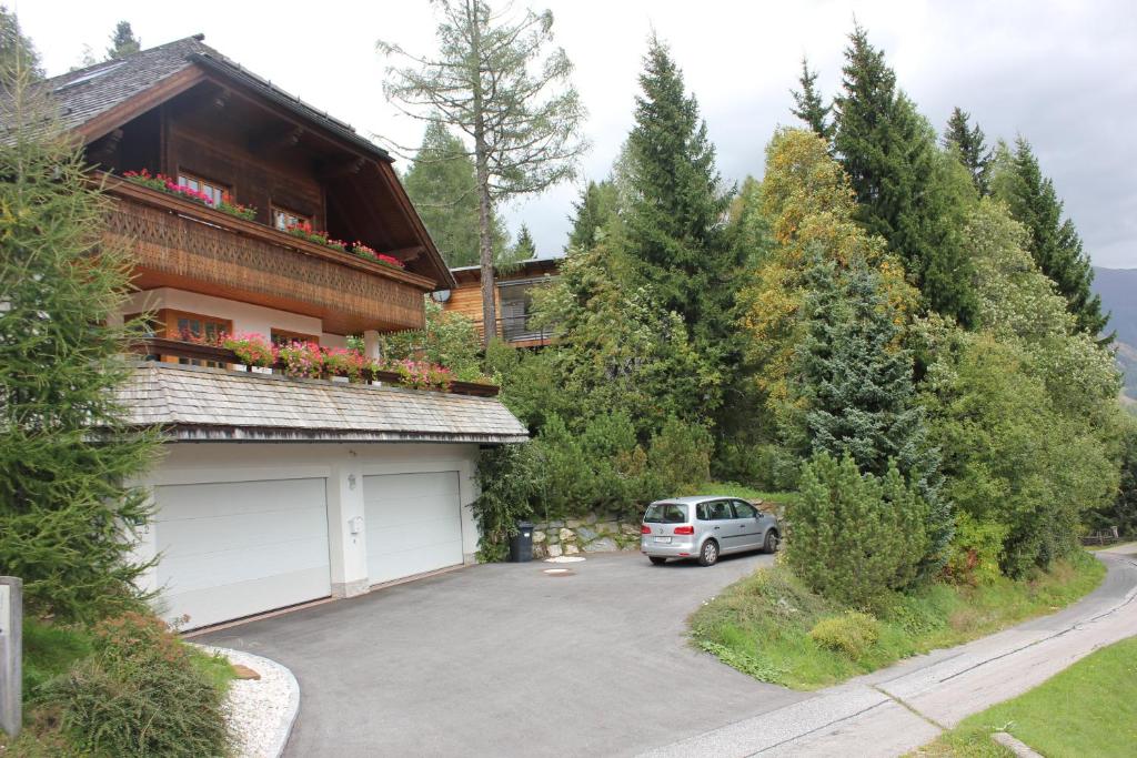 Príroda v okolí apartmánu