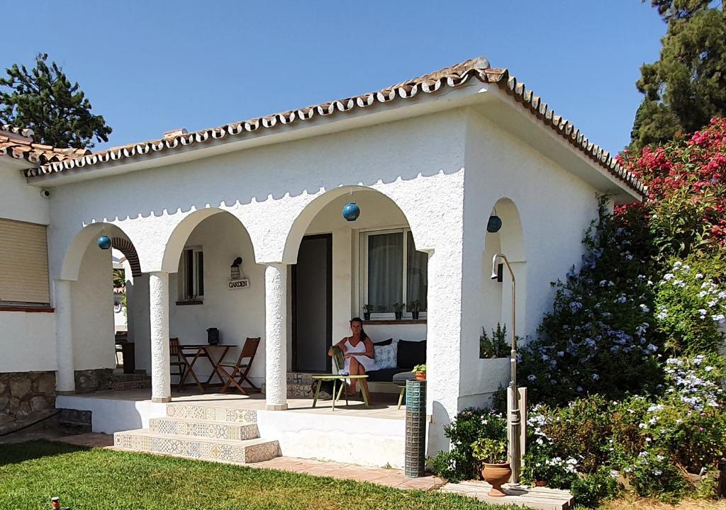 Blue Vista Gardenroom - Habitación Doble Con Vista Al Jardín