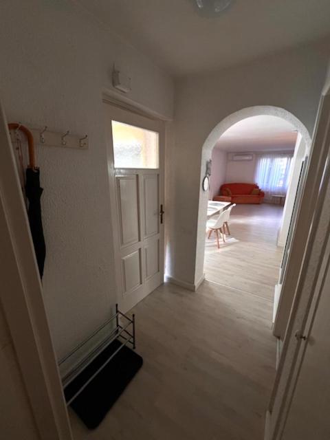 Posteľ alebo postele v izbe v ubytovaní Sofi appartment