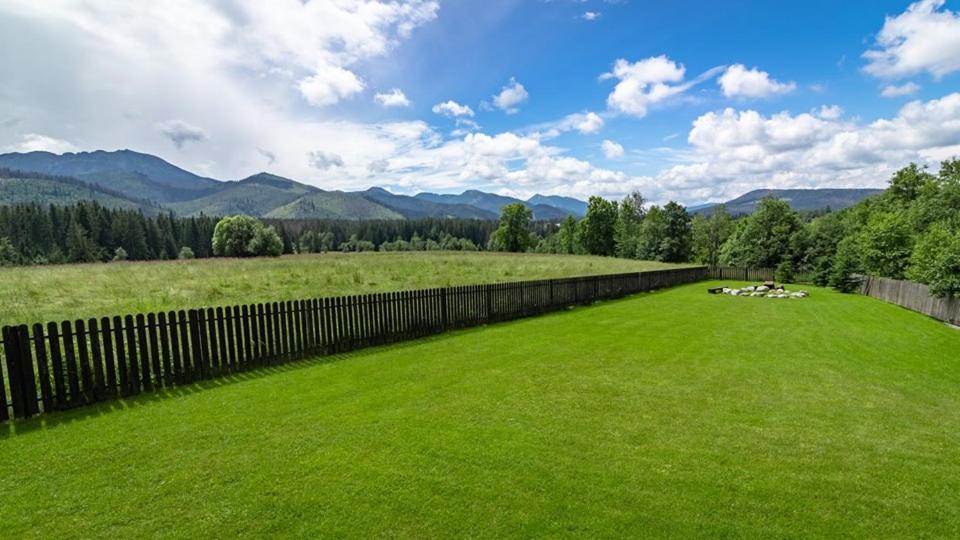 Príroda v okolí apartmánu