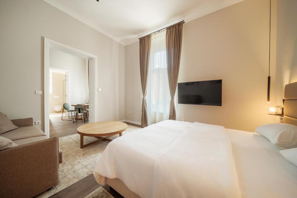 Slavija Fontana Lux Apartments - Deluxe Apartment