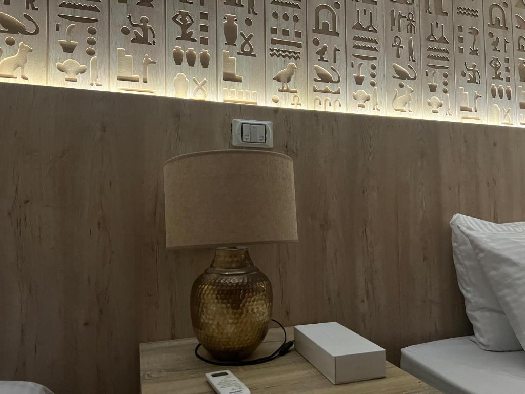 Foto dalla galleria di Pyramids Top guest house a Il Cairo