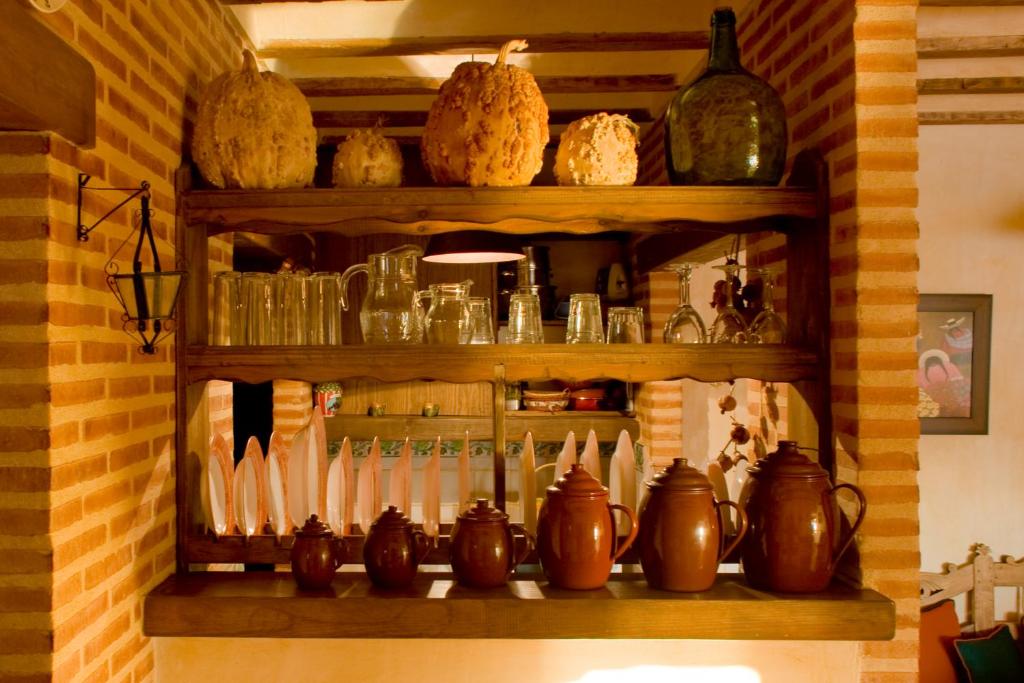 Alojamientos Messía de Leiva - Appartement