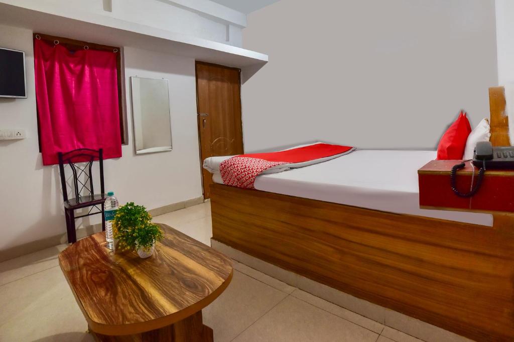 Billede fra billedgalleriet på OYO Flagship Mamta Hotel i Hājīpur