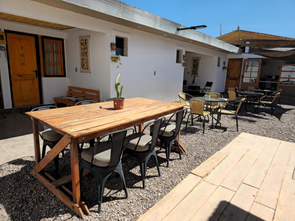 Fotografie z fotogalerie ubytování Hostal Belen v destinaci San Pedro de Atacama