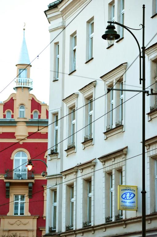 Kosmopolita Rooms - Resim 31