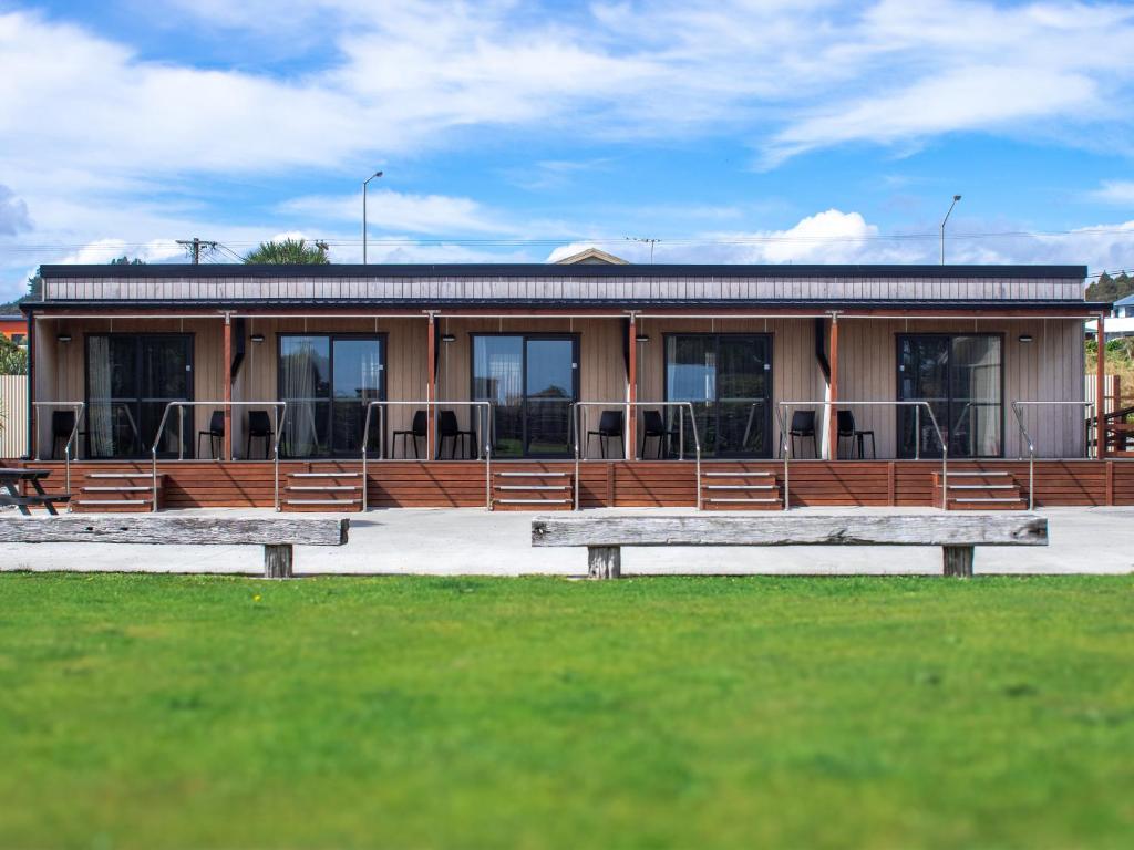 Paroa Hotel - Resim 13