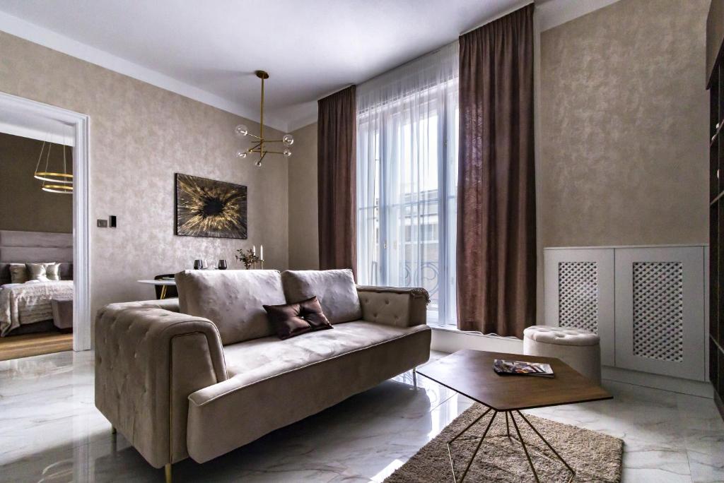 N16 Deluxe Apartment 1055 Budapest, 16 Nagy Ignác utca kép - 1