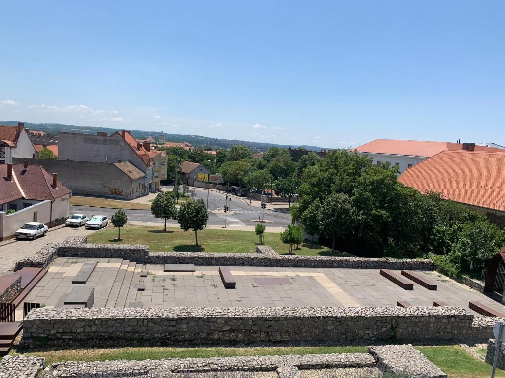 Okolí hotelu
