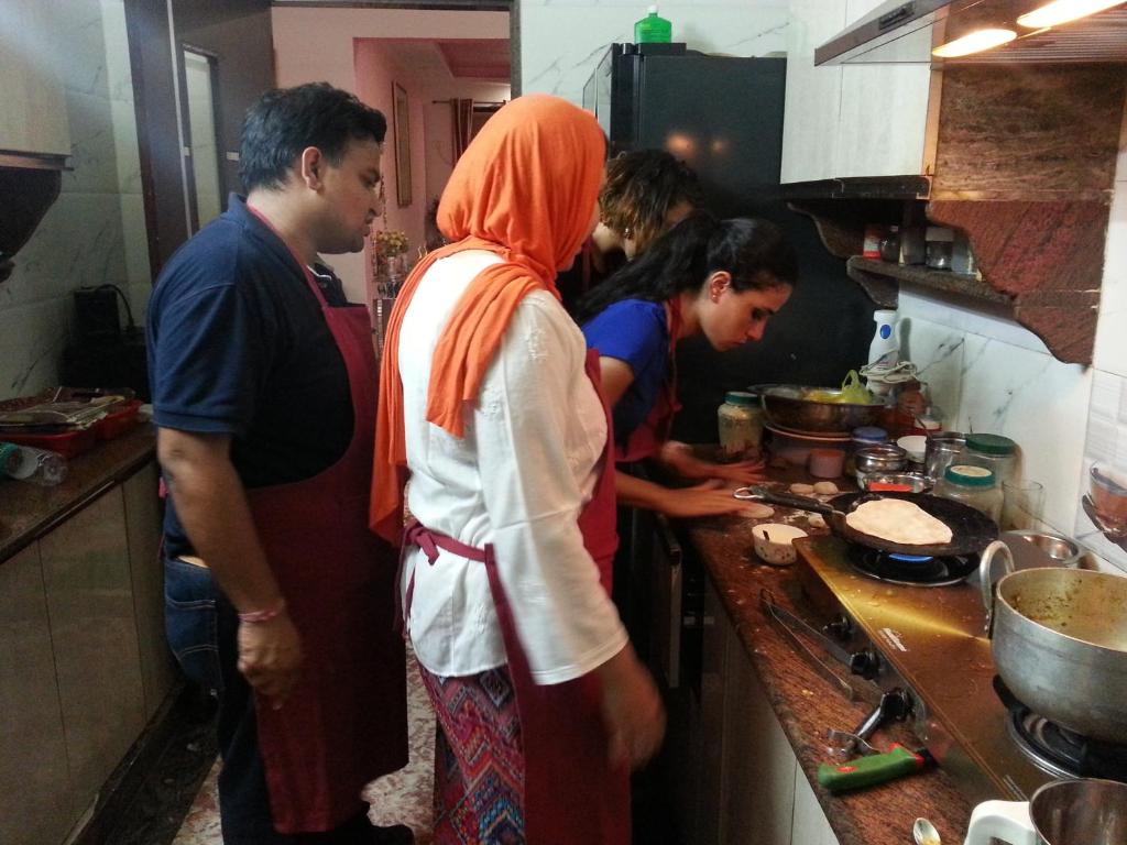 Hosté ubytování Rainbow Home Stay