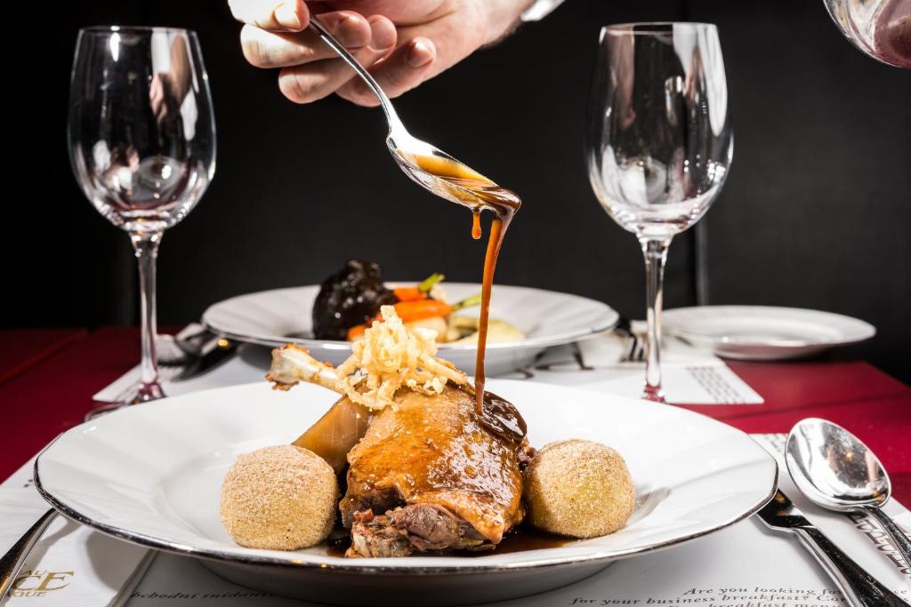 Art Nouveau Palace Hotel - Resim 44