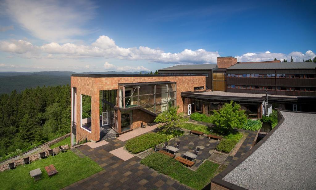 Soria Moria Hotell - Resim 17