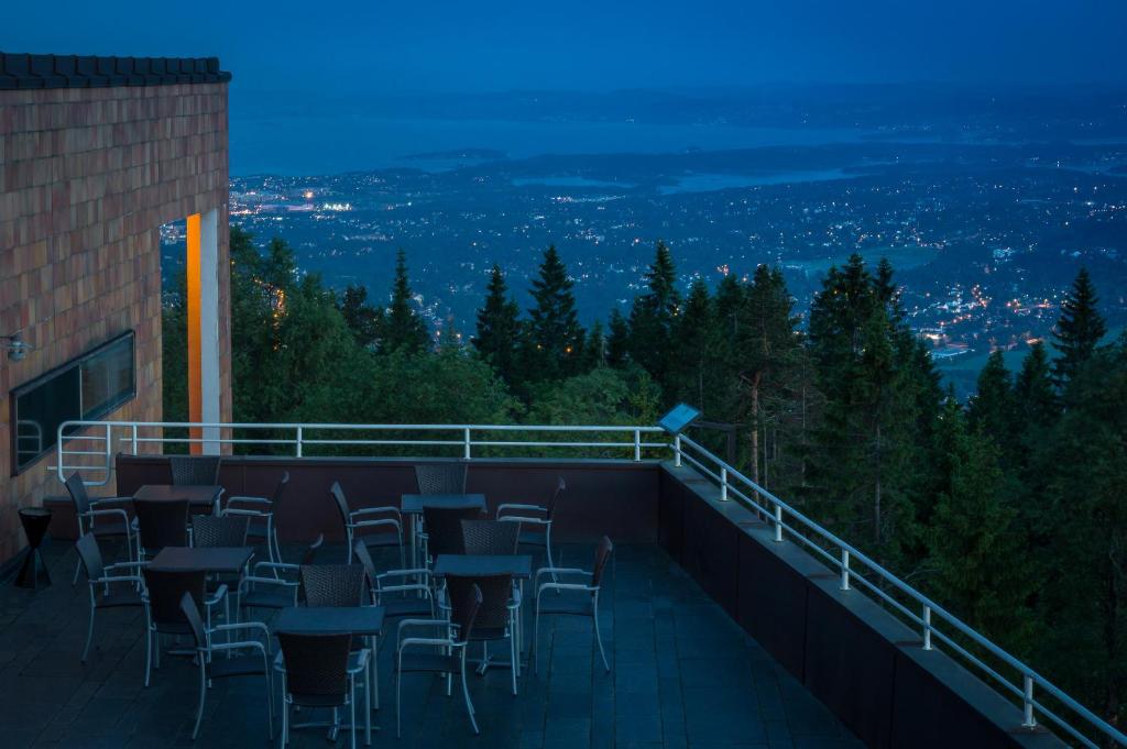 Soria Moria Hotell - Resim 22