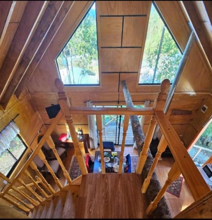 Fotografie z fotogalerie ubytování Cabañas & Habitaciones Del Alto v destinaci Hornopiren