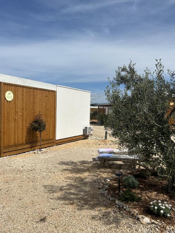 Fotografie z fotogalerie ubytování O'LIVE PREMIUM Mobile Home v destinaci Drage