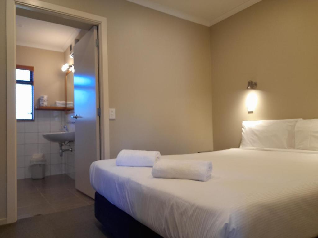 Tongariro Junction Accommodation - Resim 23