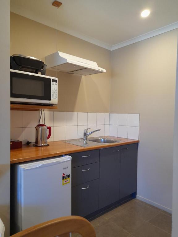 Tongariro Junction Accommodation - Resim 26
