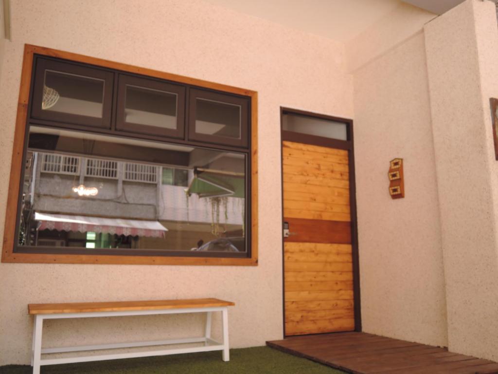 Fotografie z fotogalerie ubytování Bayhouse Comfortel Hualien Hostel v destinaci Chua-lien