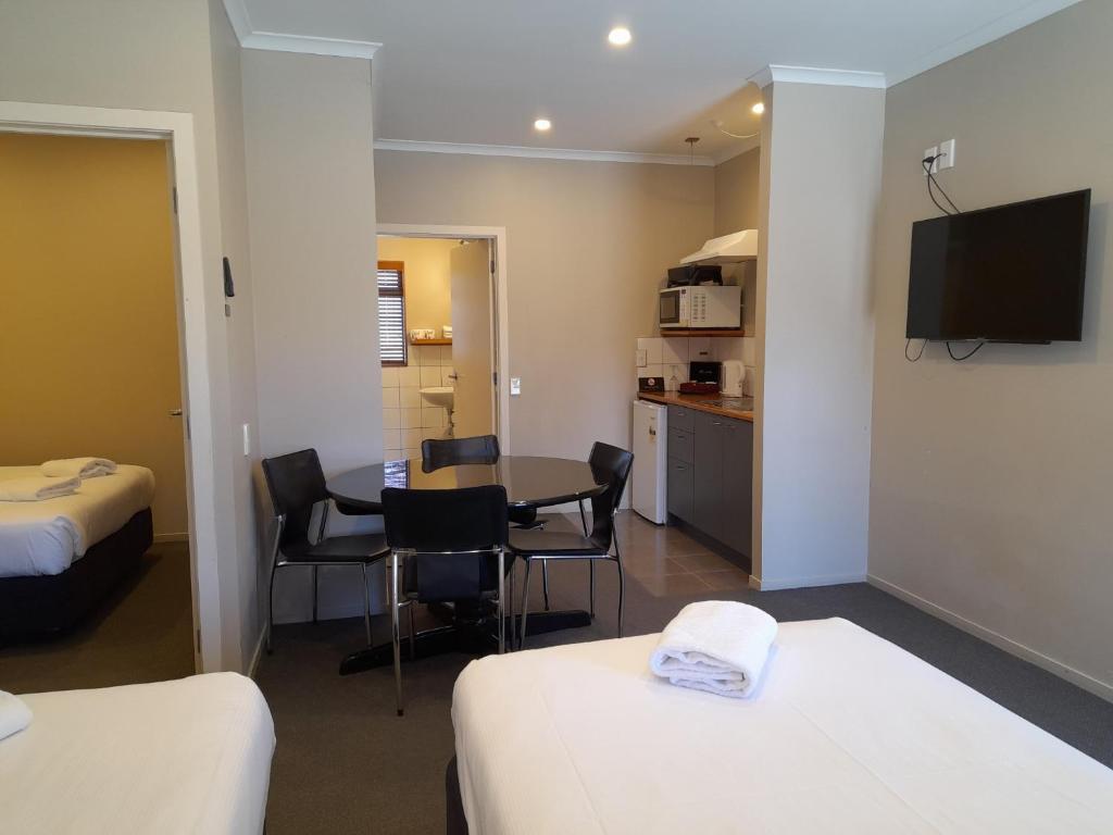 Tongariro Junction Accommodation - Resim 16