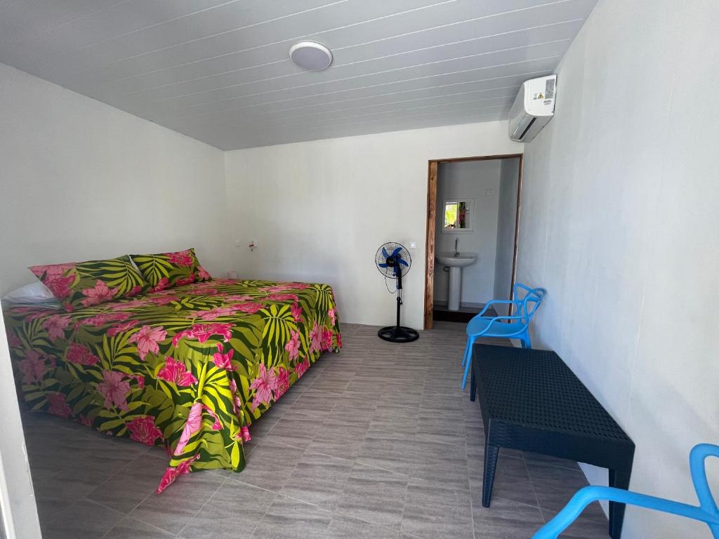 Fare Mahai, Avatoru - photo 6 - Rangiroa, Polynésie