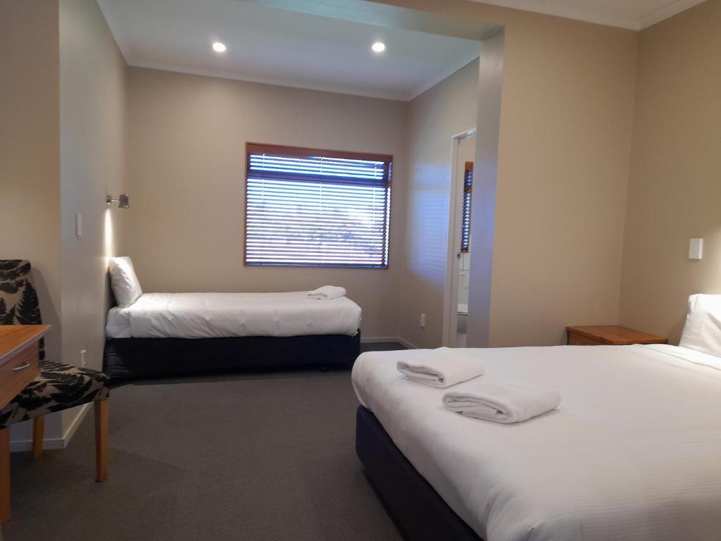 Tongariro Junction Accommodation - Resim 13
