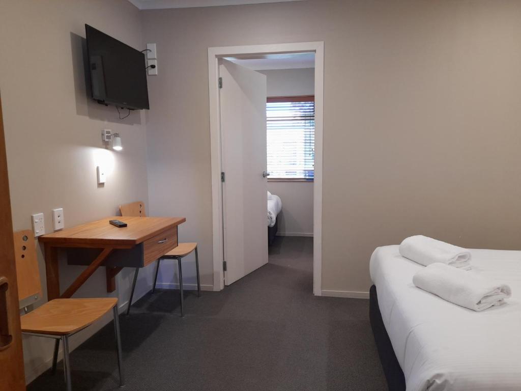 Tongariro Junction Accommodation - Resim 27