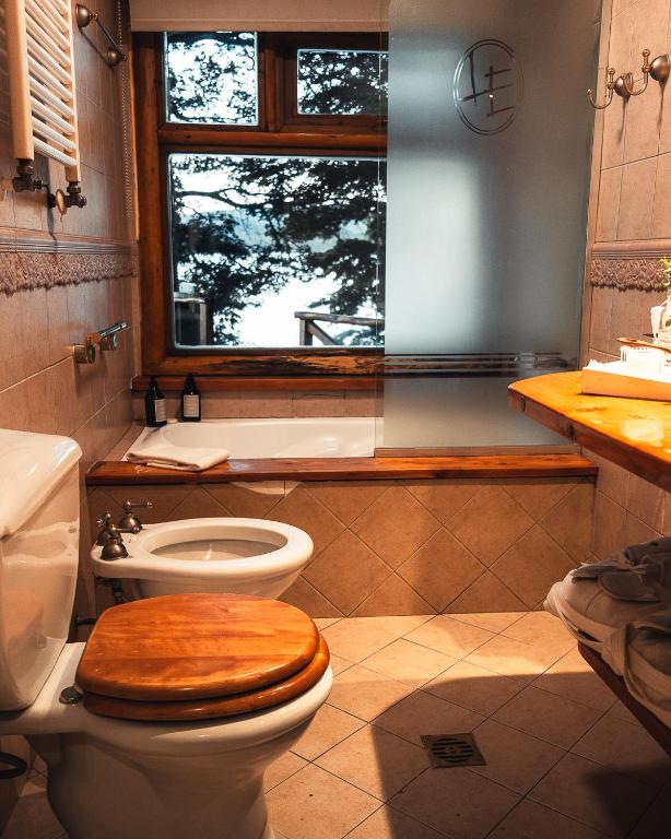 Posada La Escondida - Standard Double Room