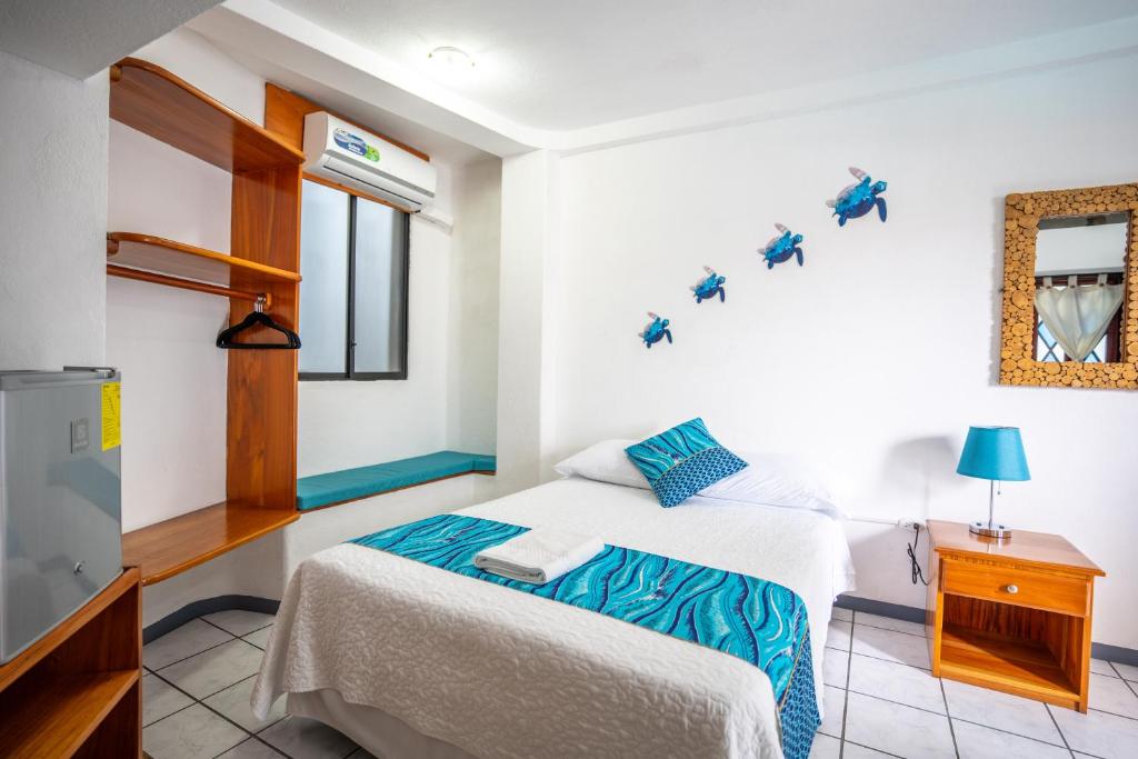 Maidith Galapagos Inn - Pinzones / Double Room