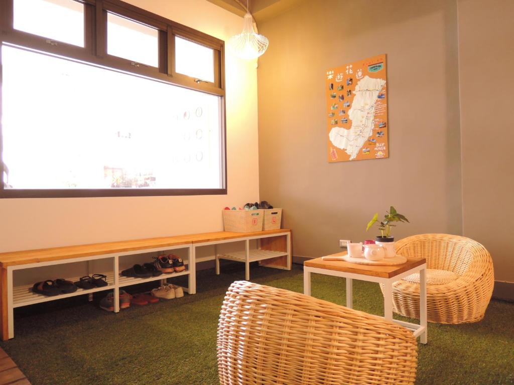 Gallery image of Bayhouse Comfortel Hualien Hostel in Hualien City