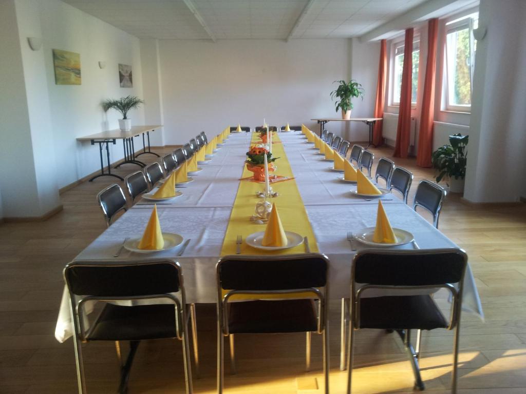 Restaurace v ubytování Sefano Nossen