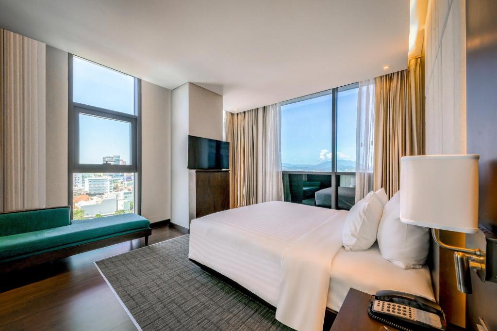 Phòng Suite Giường Đôi