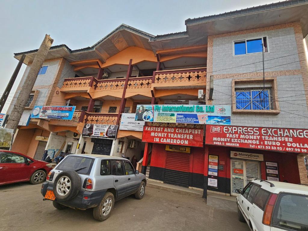 Apartment Mama Mado's Home, Buea, Cameroon