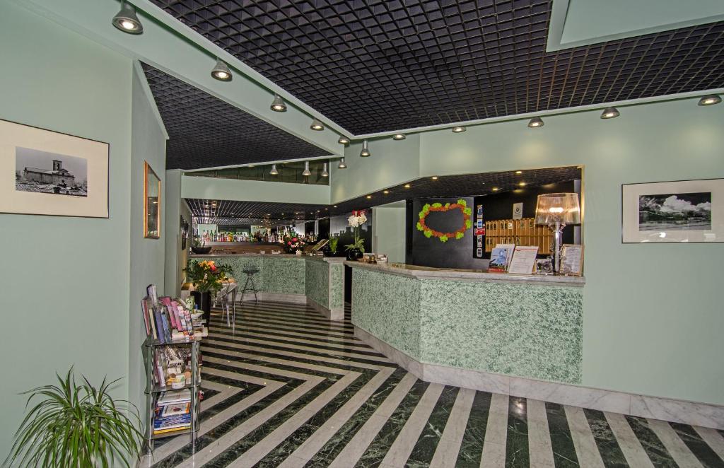 Fotografie z fotogalerie ubytování Hotel Rex v destinaci Lucca