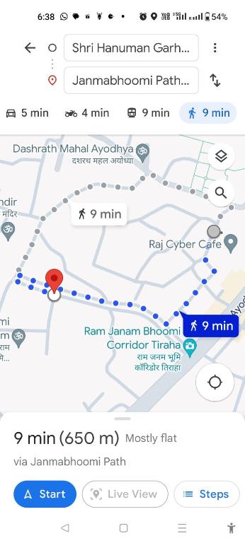 Kép Hare Krishna Homestay szállásáról Ayodhya városában a galériában