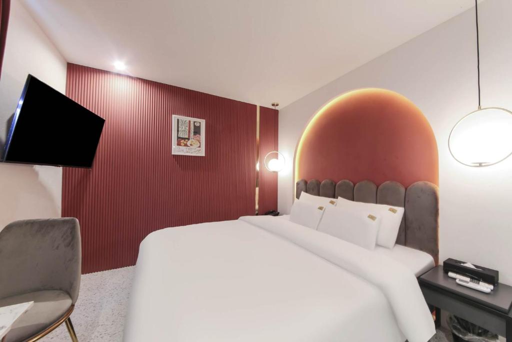 ND 1226 Hotel - Standard Double Room