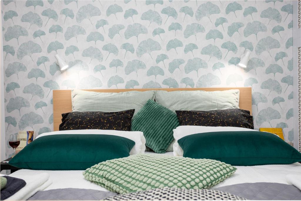 Ginkgobiloba The Green Harmony Apartment 1094 Budapest, 35 Angyal utca kép - 1