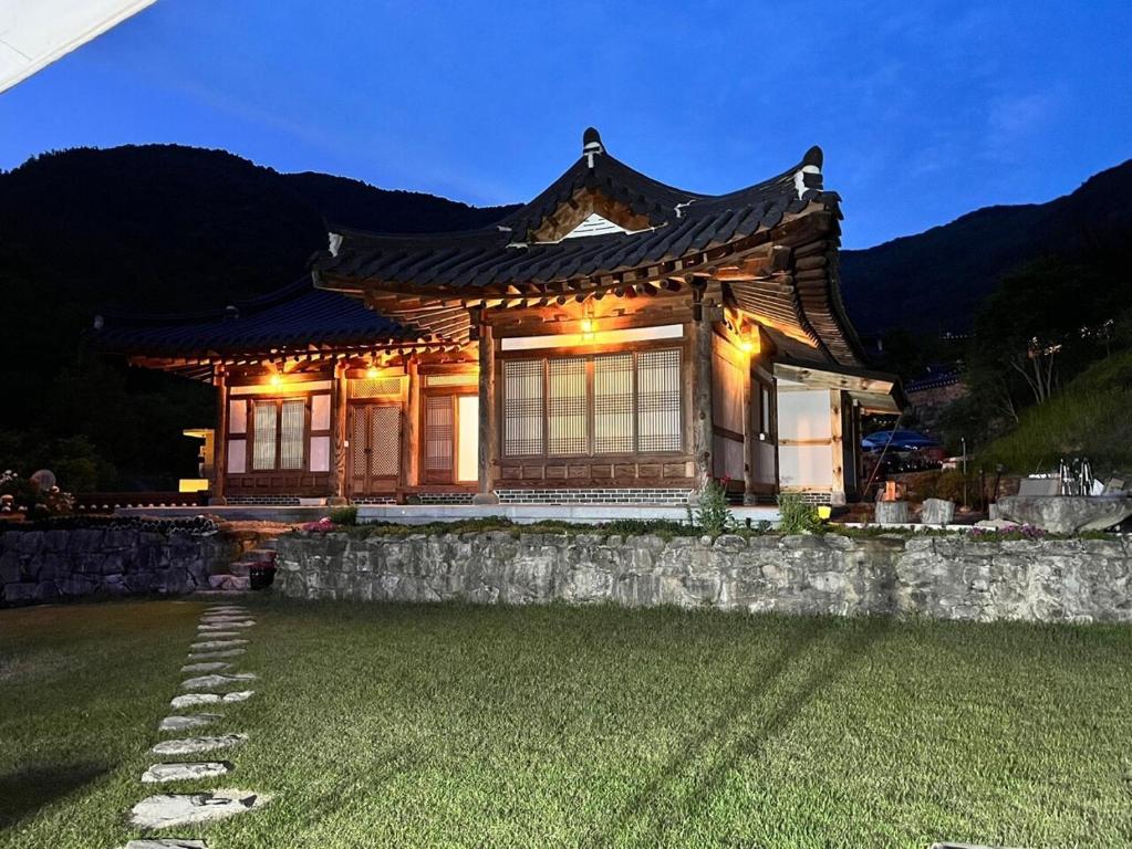 완주 한옥 펜션 휴…