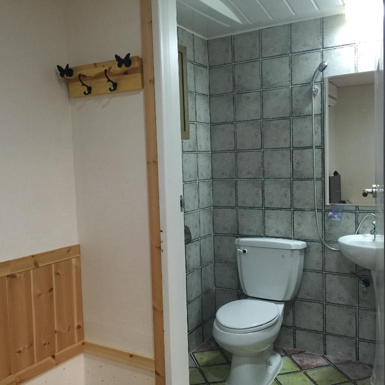 Jeonju Morning Garden Guest House - Tweepersoonskamer 1