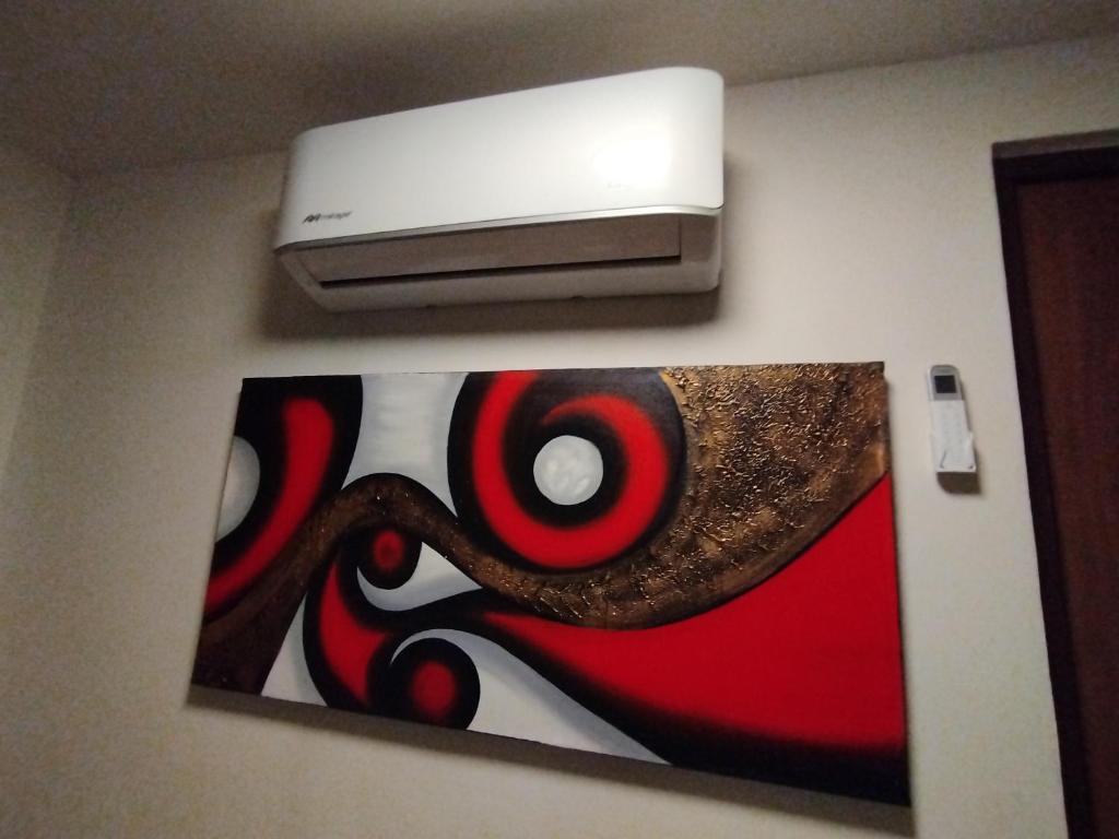 Céntrico y estiloso apartamento con Alberca, AC, Seguridad, Aparcamiento y Gym - Appartement 2 Chambres