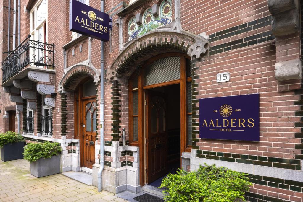 Hotel Aalders - Resim 6