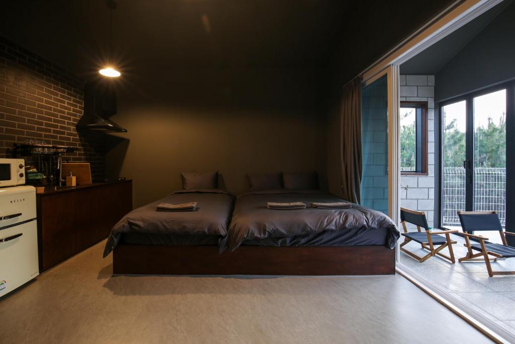 Yangyang Sloskip - Triple Room