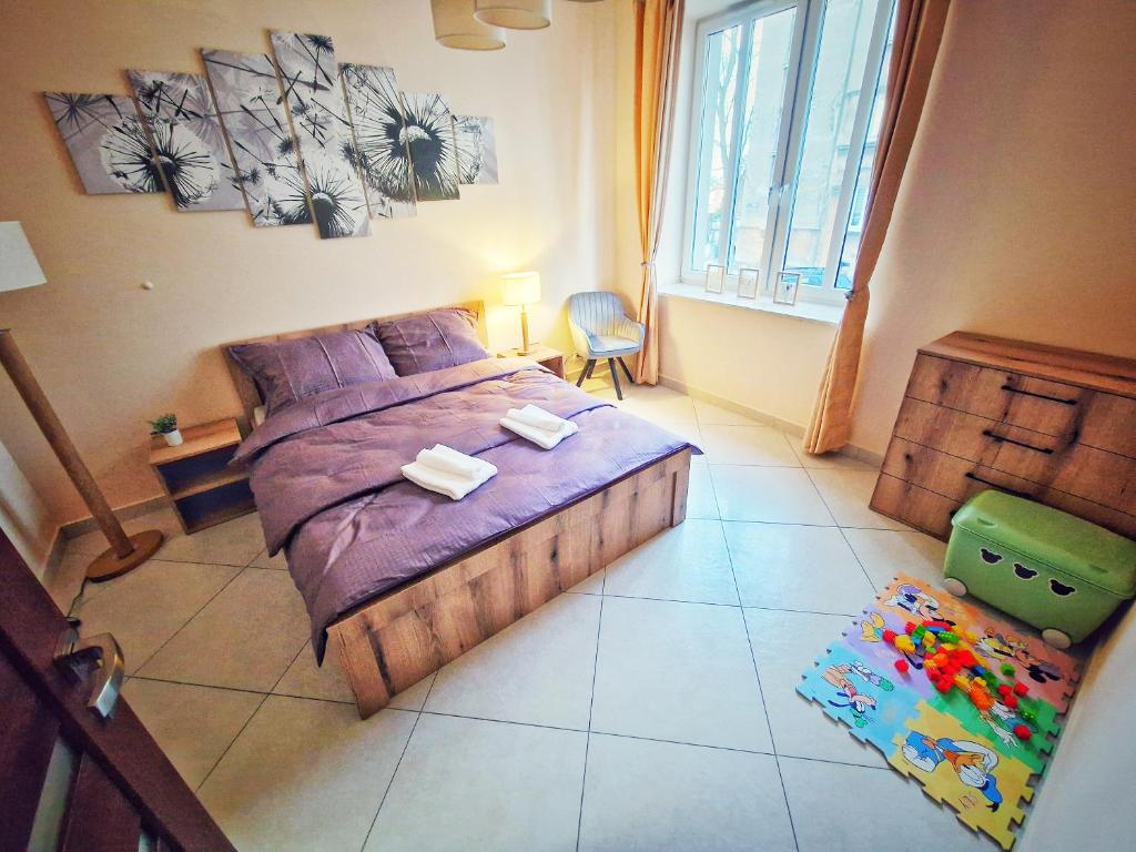 Gallery image of Summer Apartment in Przemyśl