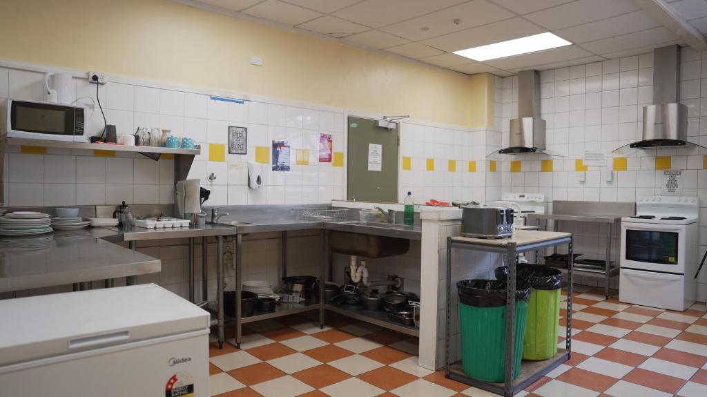 Silverfern Backpackers - Resim 26