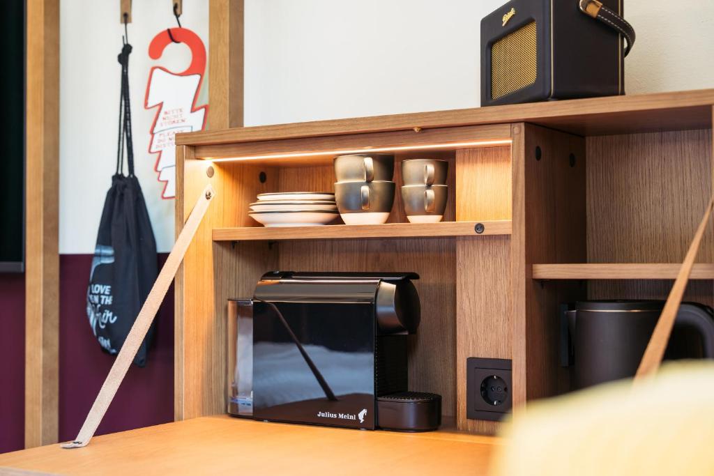 Hotel Schani UNO City - Resim 26