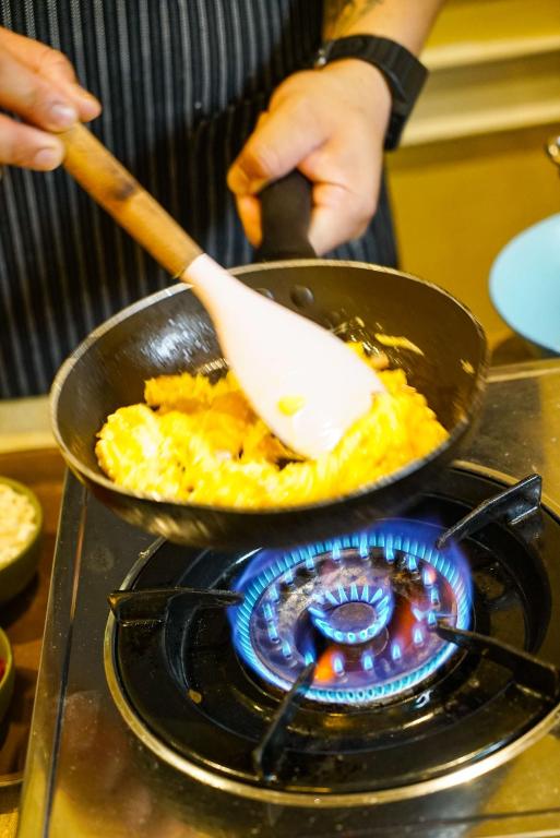 At Pingnakorn Riverside - Resim 37