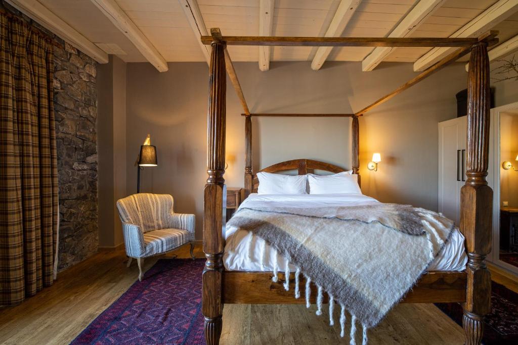 Chalet Azanias Kalavryta - 10