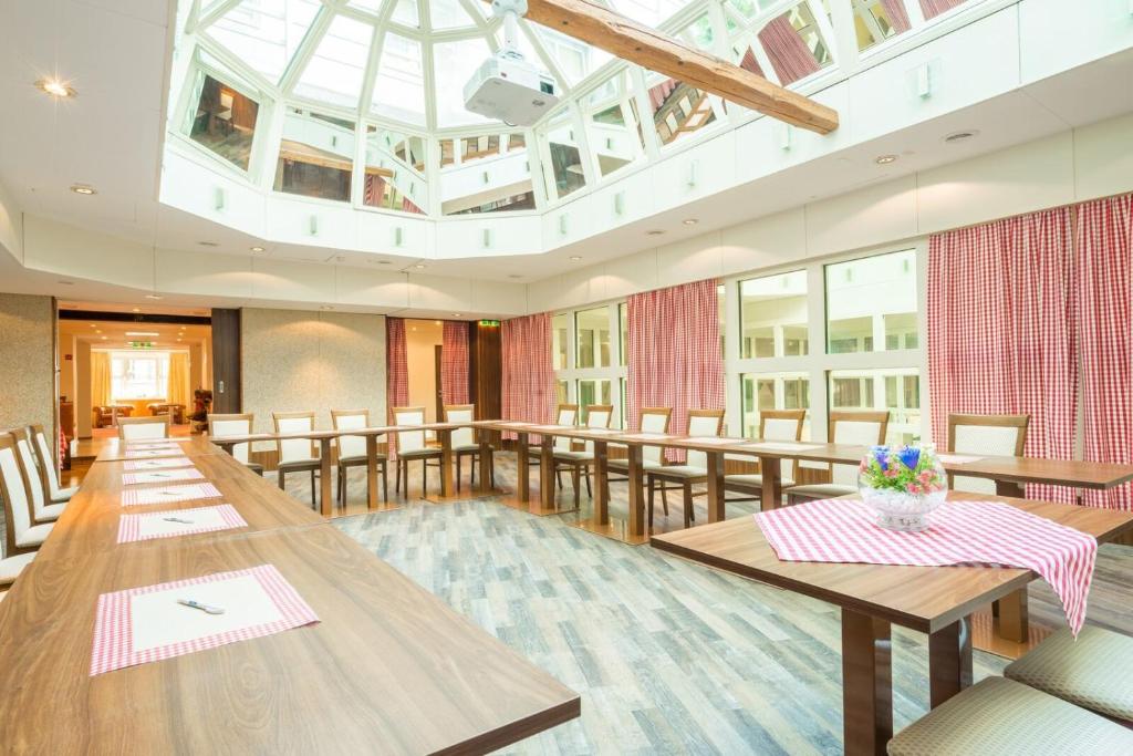 Hotel Enziana Wien - Resim 22